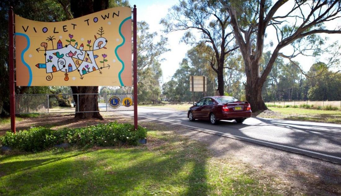 Violet Town to shine Shepparton News